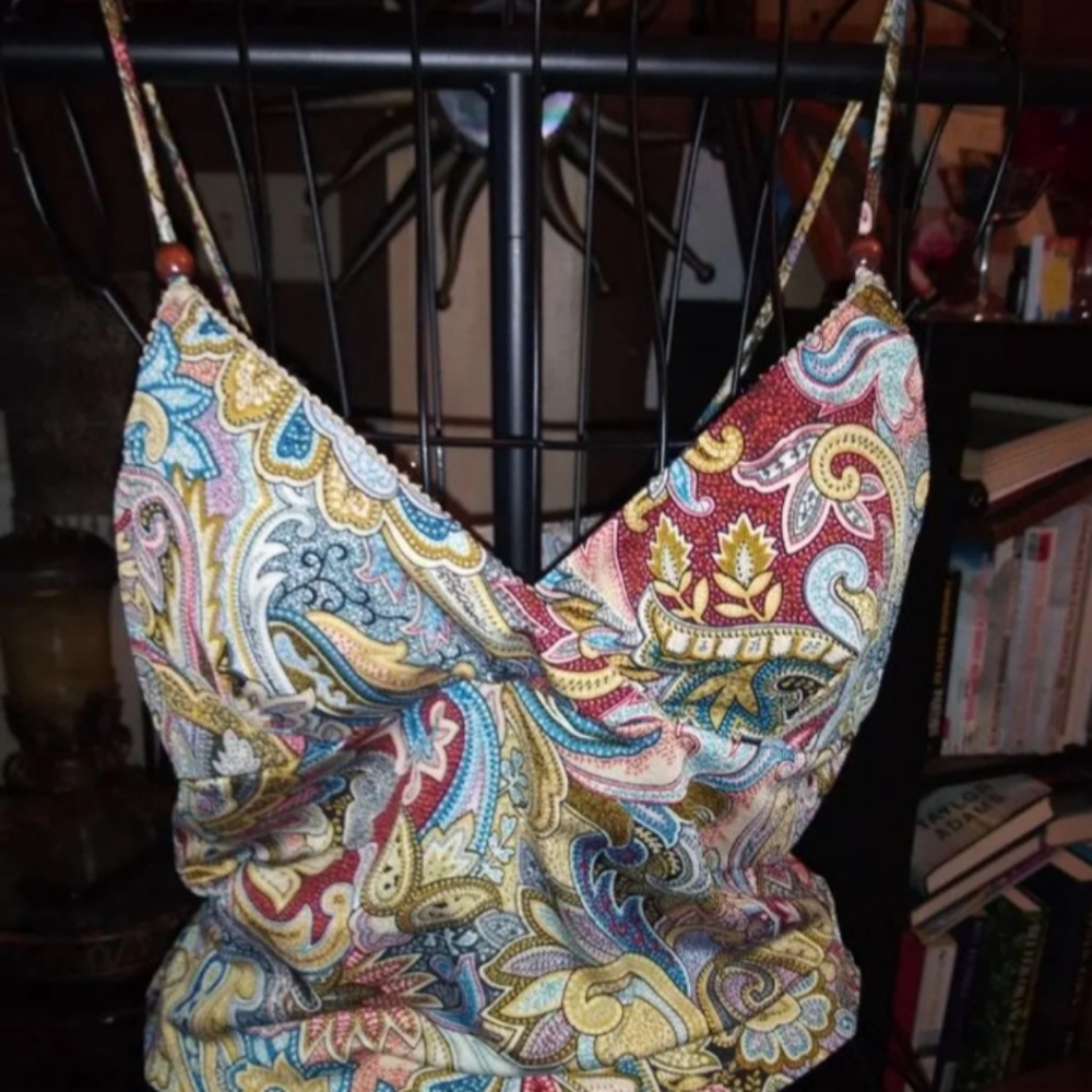 90s vintage top